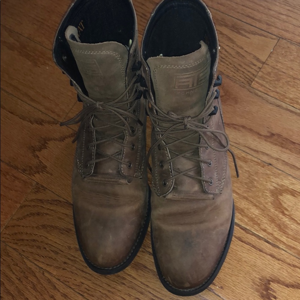 Ariat boots!